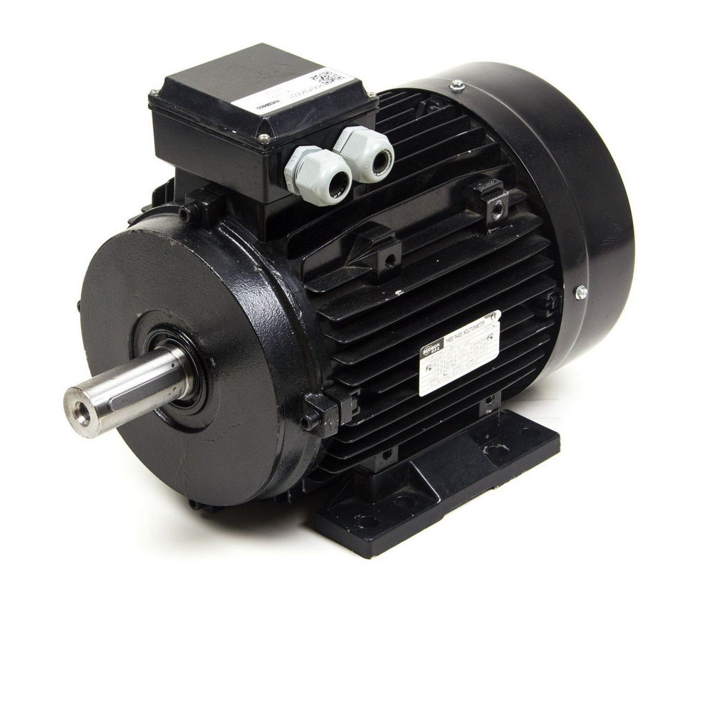SODECA ME132S2-2 Motor 3 Phase rpm 2915/3500 KW 7
