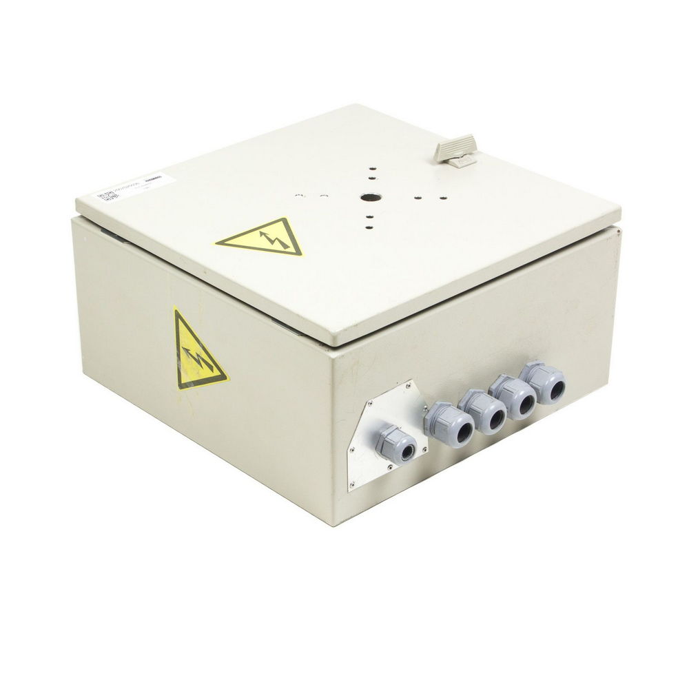 HIMEL NSYCRN 44 250 Industrial Control Panel Enclosure 400x400x250