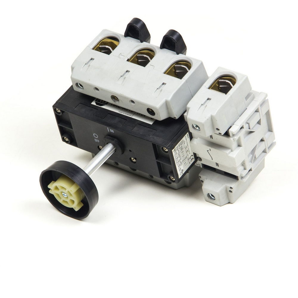 ALLEN BRADLEY (AB) 194E-A315-1754 Load Switch UL508 — изображение 3