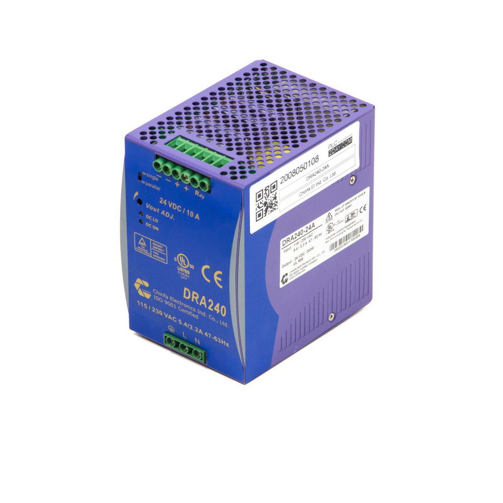 CHINFA DRA240-24A | USPP