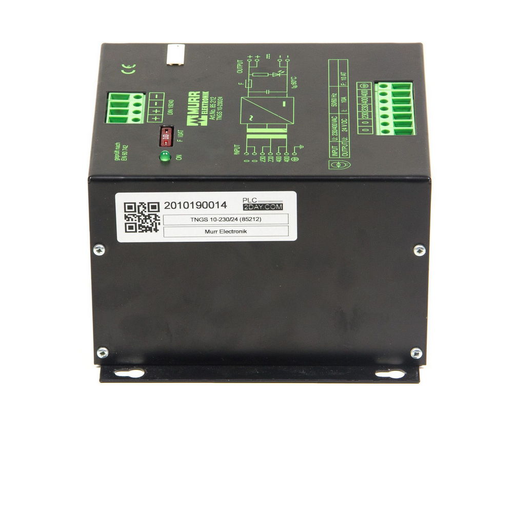 MURR ELECTRONIK TNGS 10-230/24 (85212) | USPP