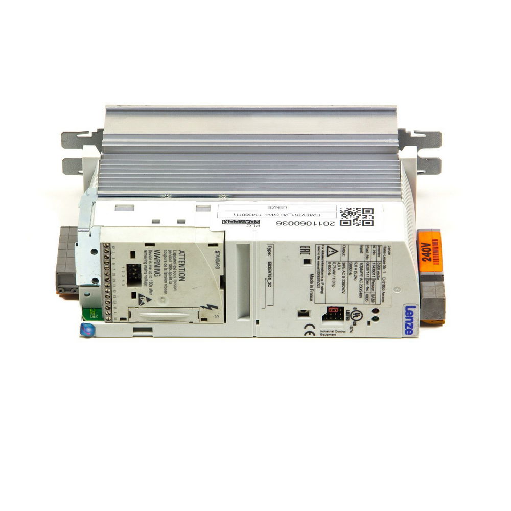 LENZE E82EV751_2C (Idno: 13436011) | USPP