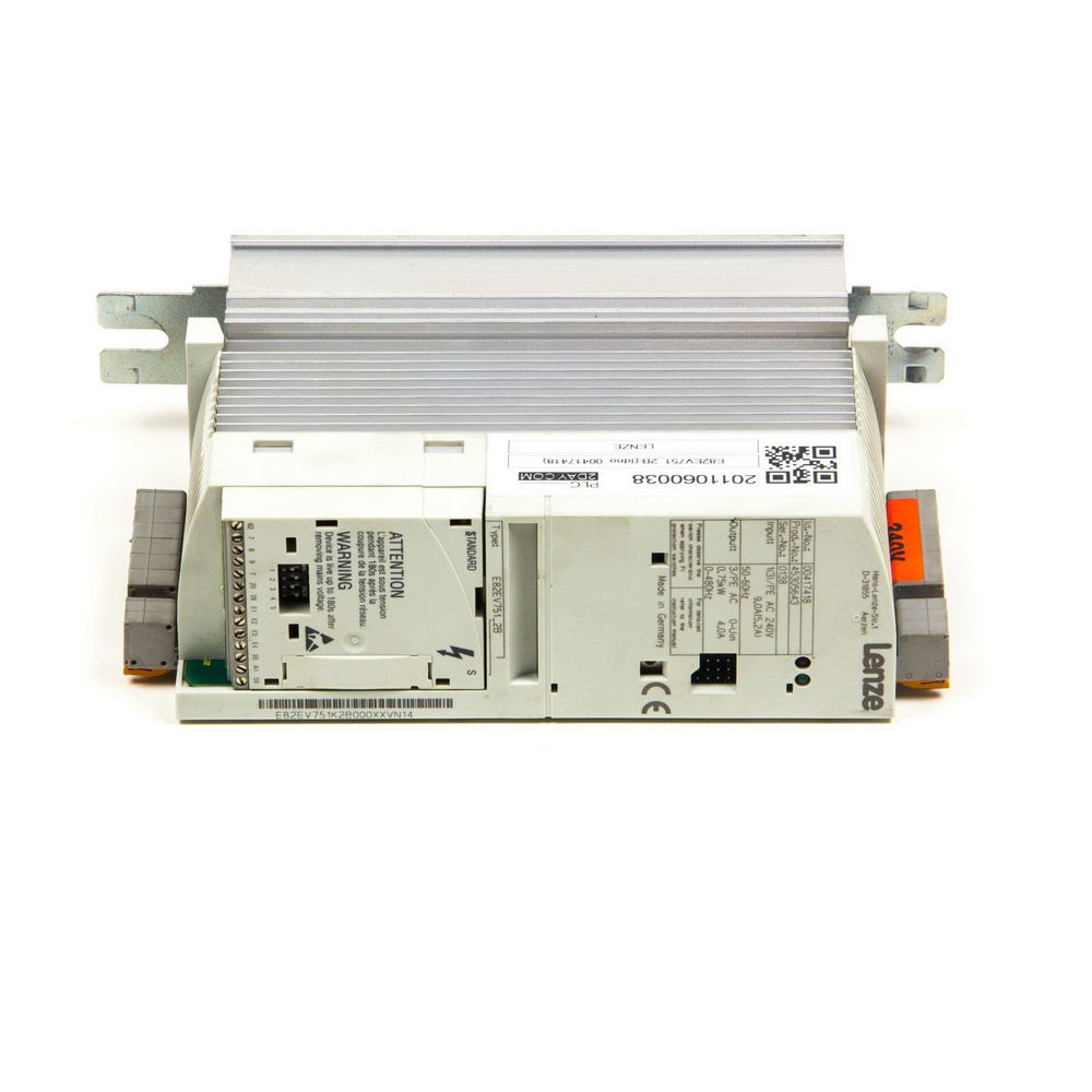 LENZE E82EV751_2B (Idno: 00417418) | USPP