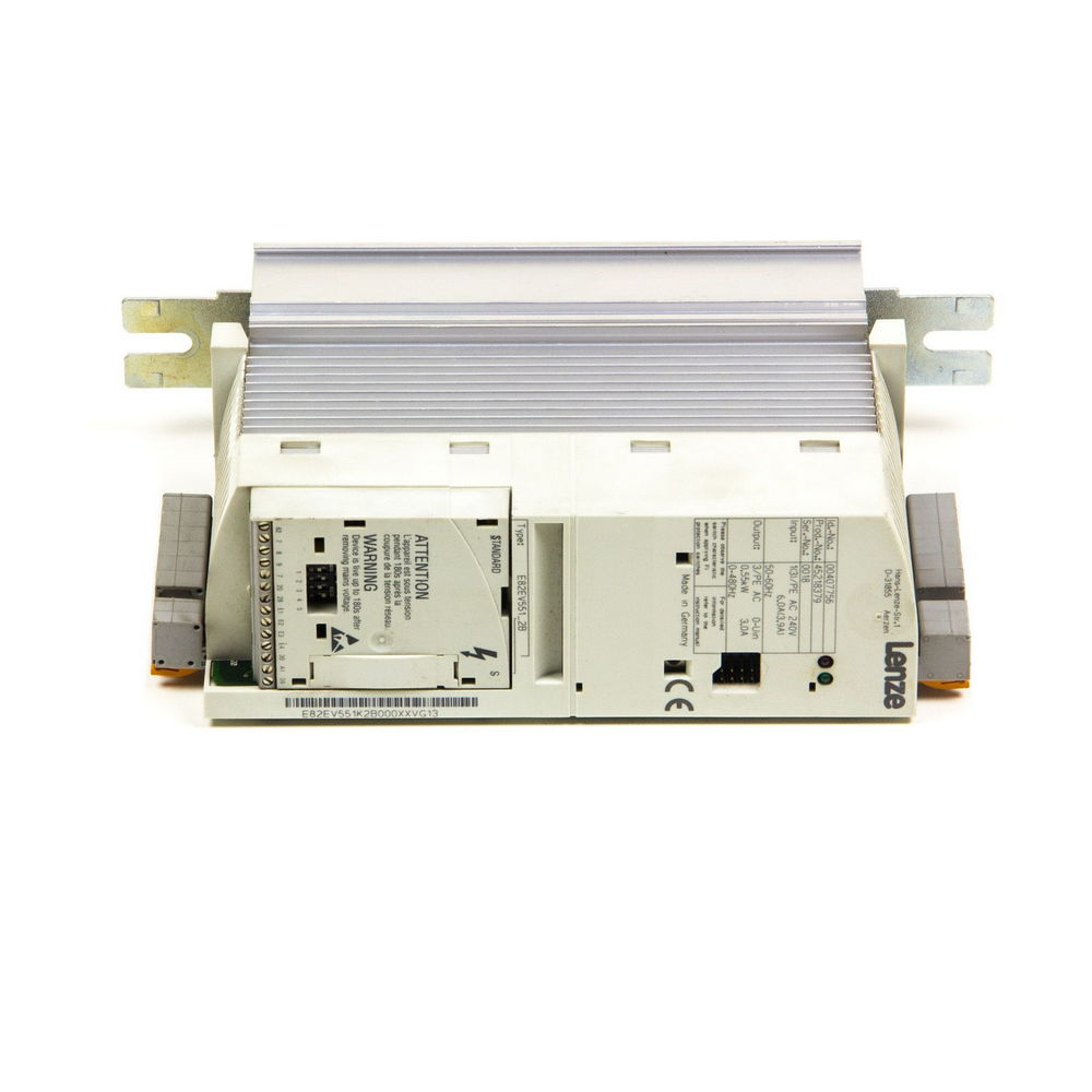 LENZE E82EV551_2B (Idno: 00407756) | USPP