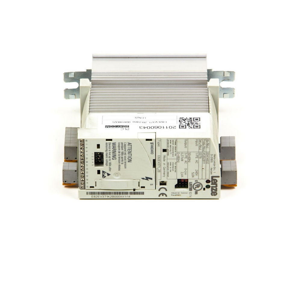 LENZE E82EV371_2B (Idno: 00414832) | USPP