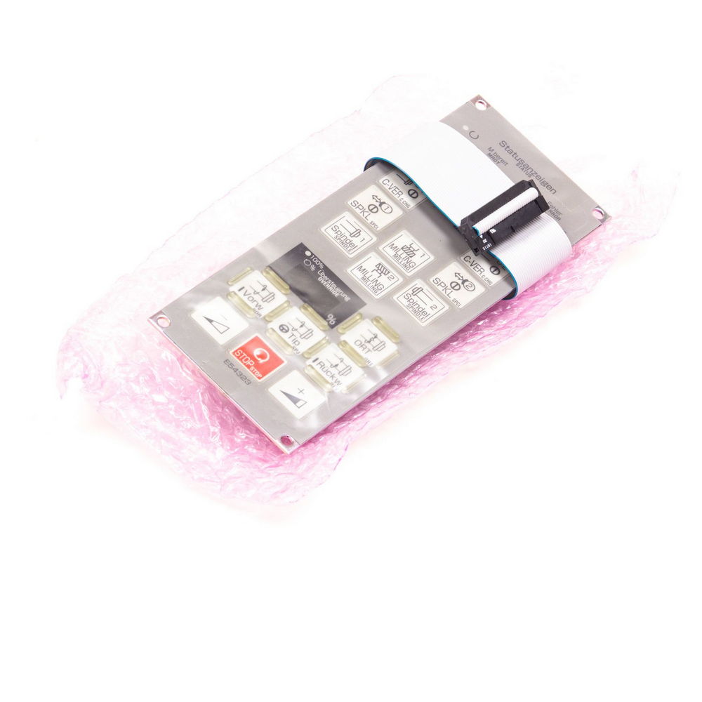 DMG MORI-SEIKI ZY1E-SS5255-1G / E54323 Operation Panel