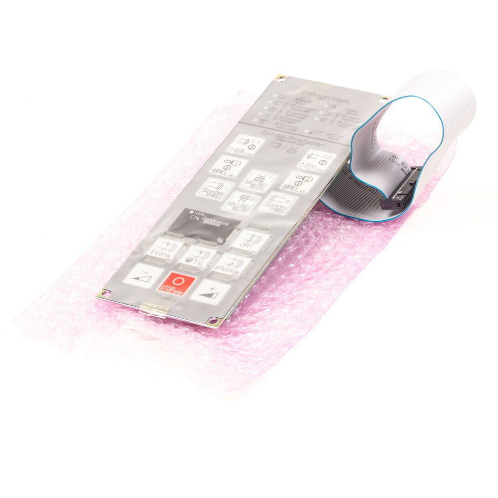 DMG MORI-SEIKI ZY1E-SS5255-1G / E54323A02 Operation Panel