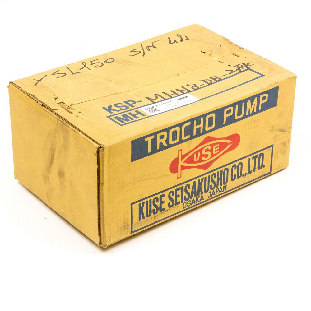 KUSE SEISAKUSHO KSP-MHN8-DB-2FK / TFO-K Trocho Motor Pump