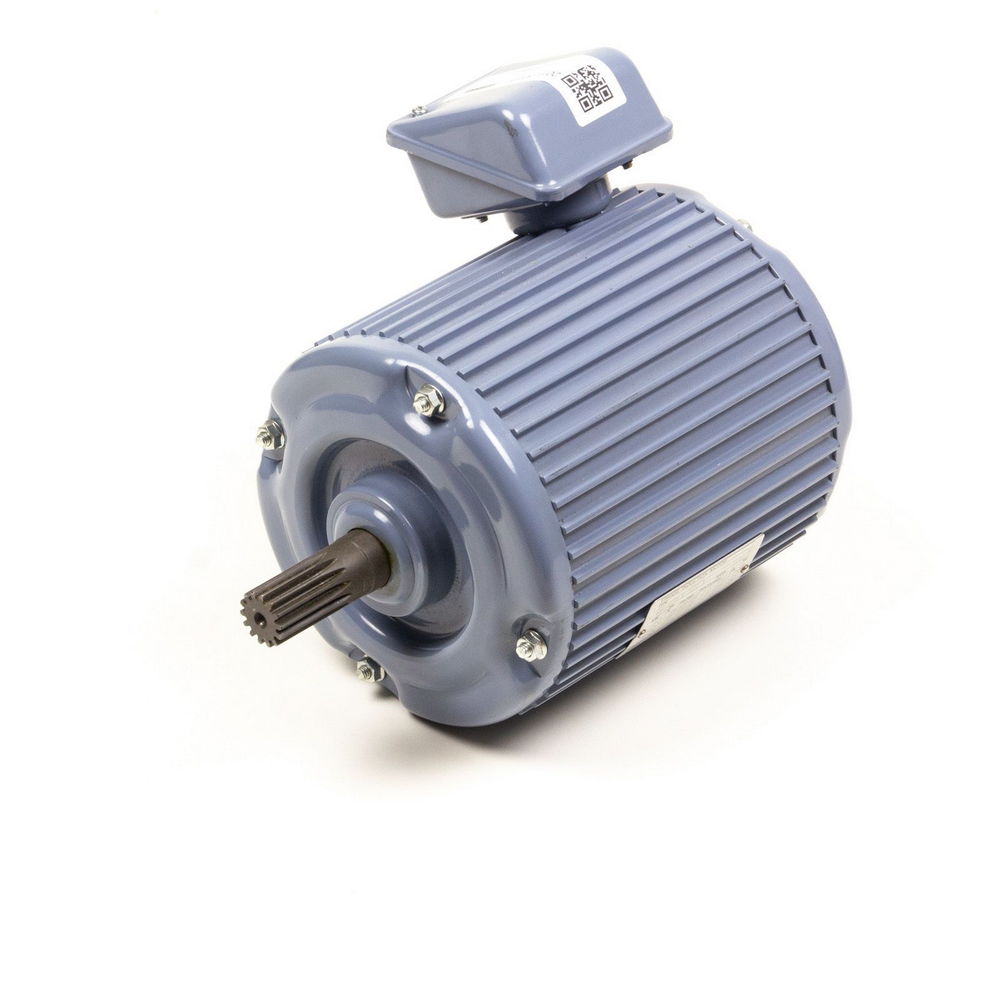 NIDEC EELQ-7 3 Phase Induction Motor