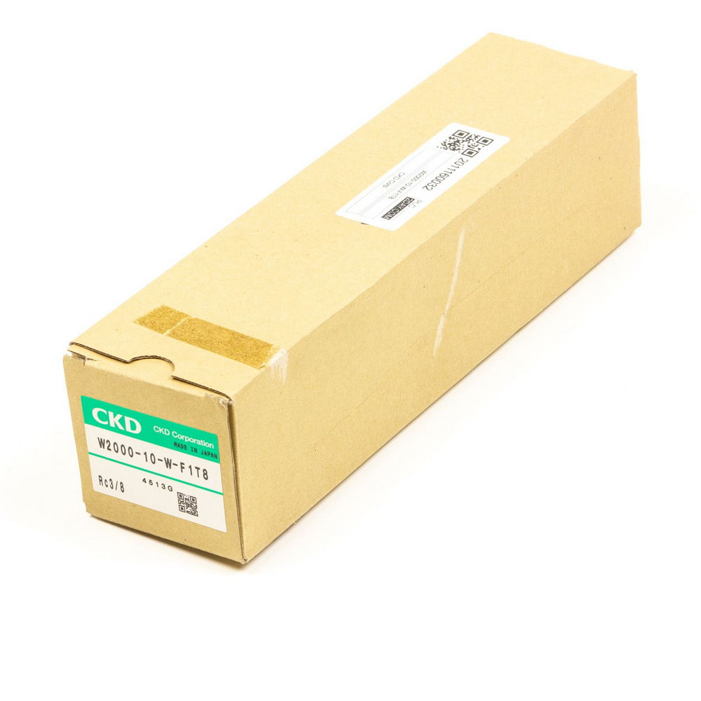 CKD W2000-10-W-F1T8 Regulator Unit