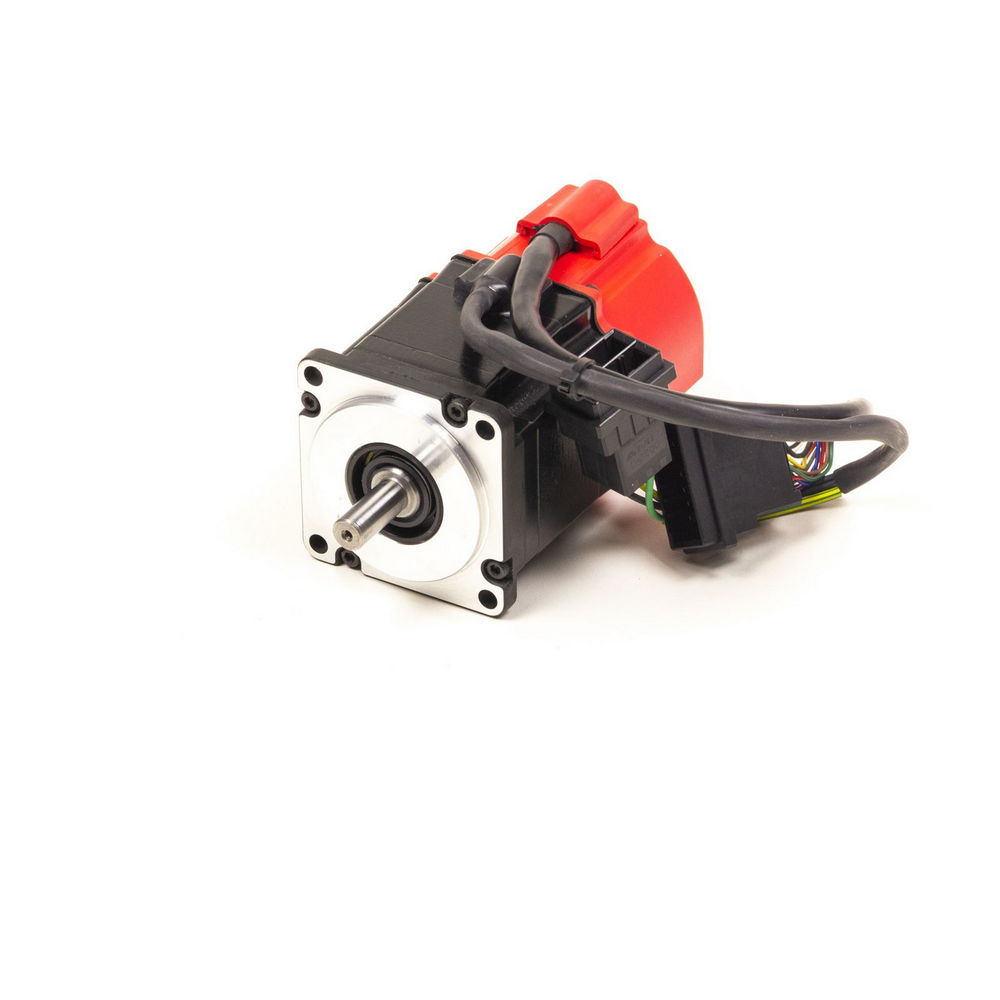 FANUC A06B-0113-B075#7000 B-65232EN AC Servo MDL B0.5/3000