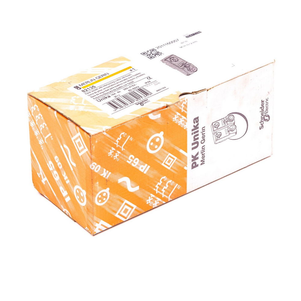 MERLIN GERIN 82135 PK Unika Panel socket