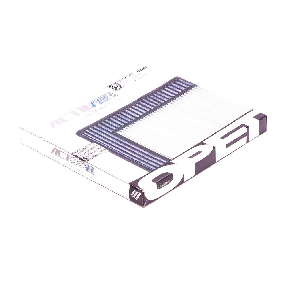 EXO AUTOMOTIVE CAF2081.11 Activair Cabin Air Filter Fiat