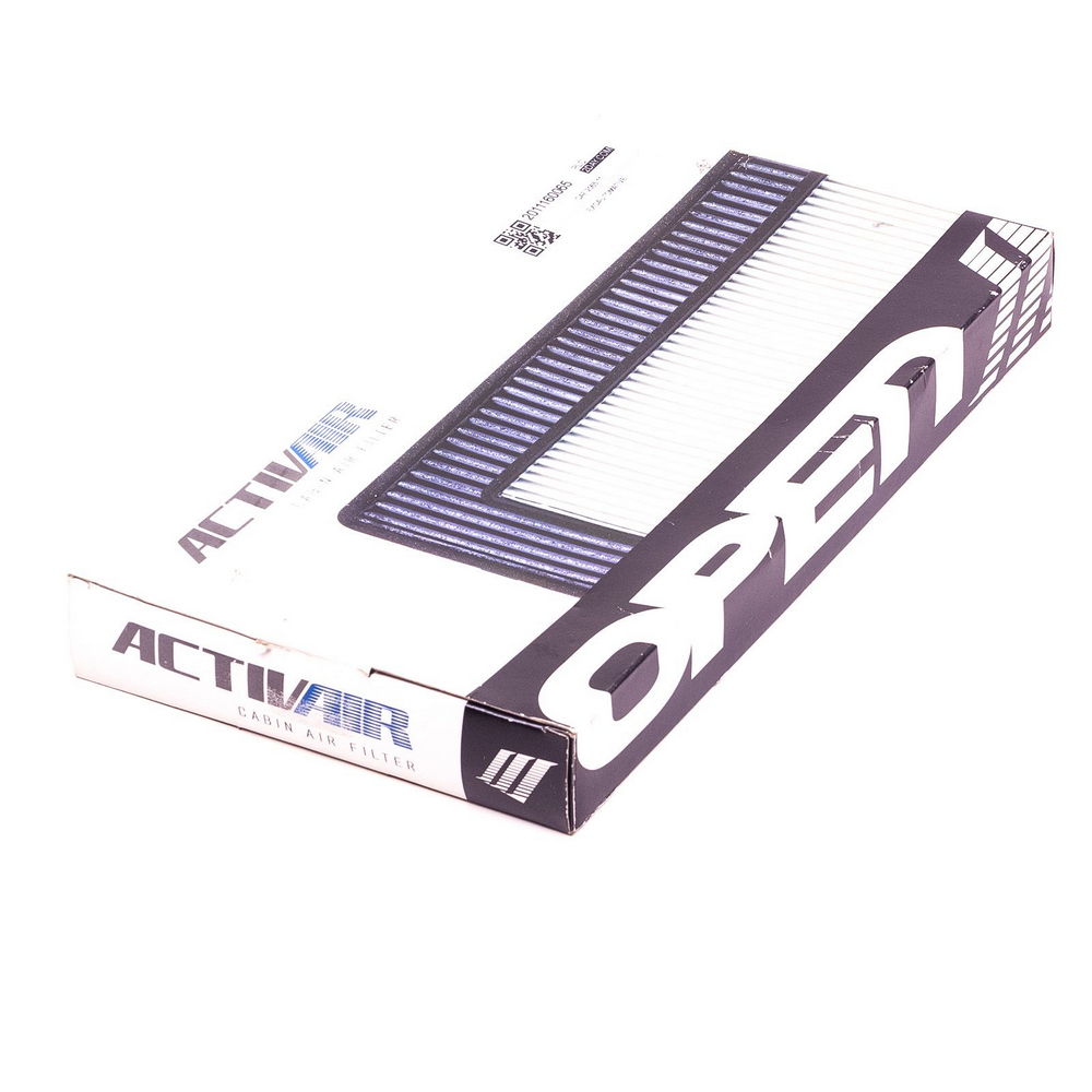 EXO AUTOMOTIVE CAF2065.11 Activair Cabin Air Filter Fiat