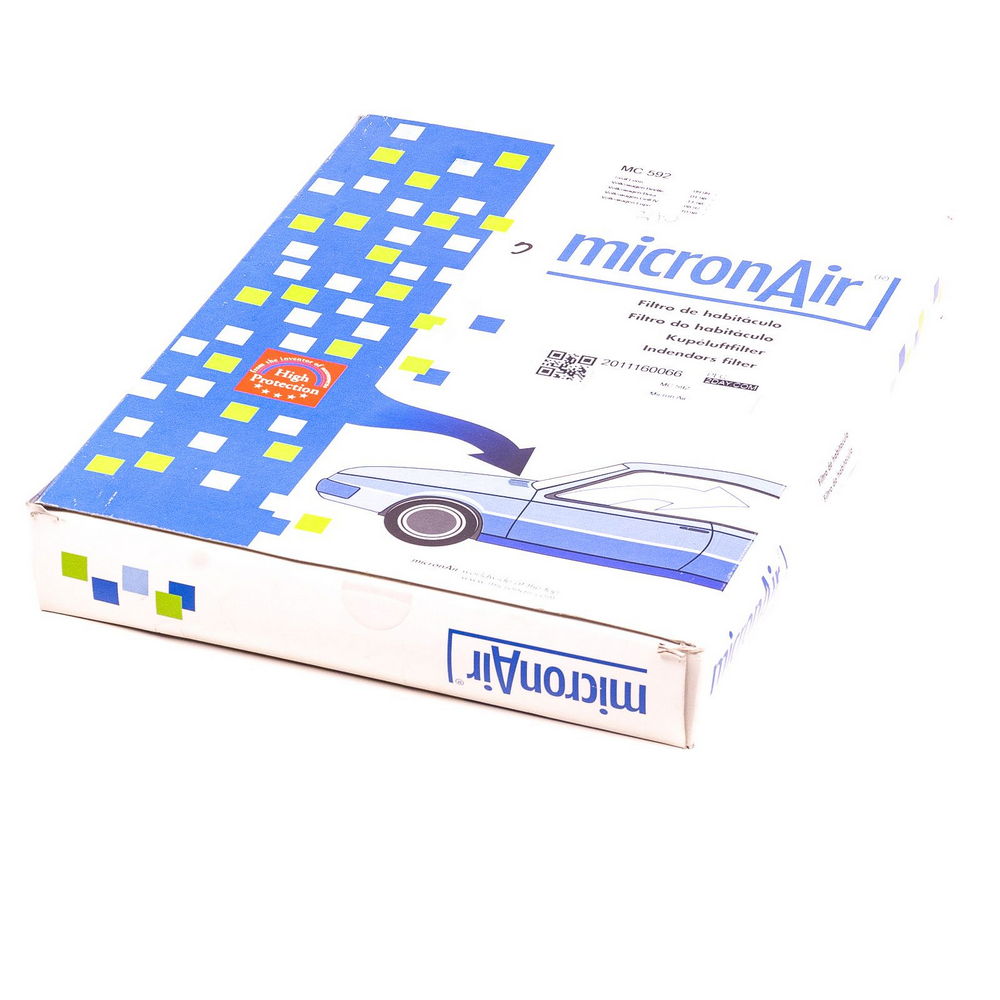 MICRON AIR MC 592 Cabin Air Filter Seat