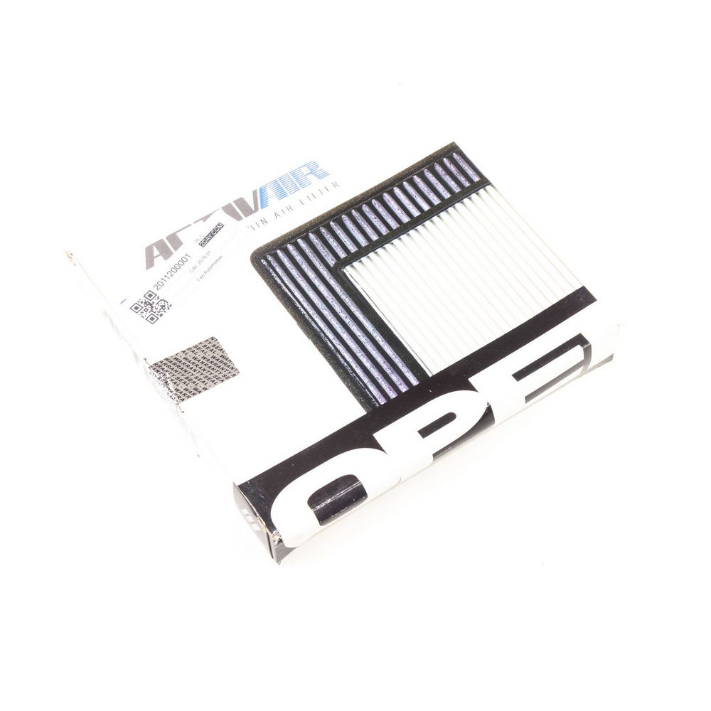 EXO AUTOMOTIVE CAF2076.01 Cabin Air Filter