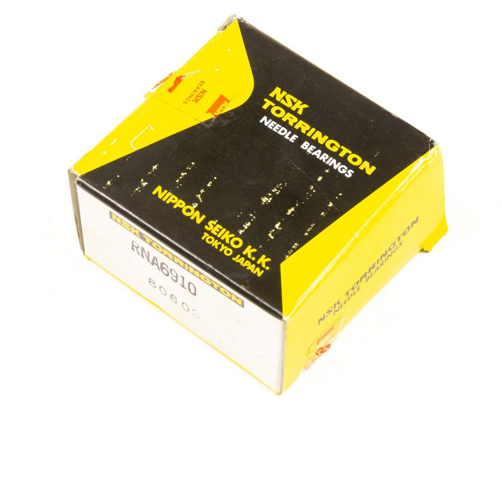 NSK TORRINGTON RNA6910 Needle roller bearings: No: 80603