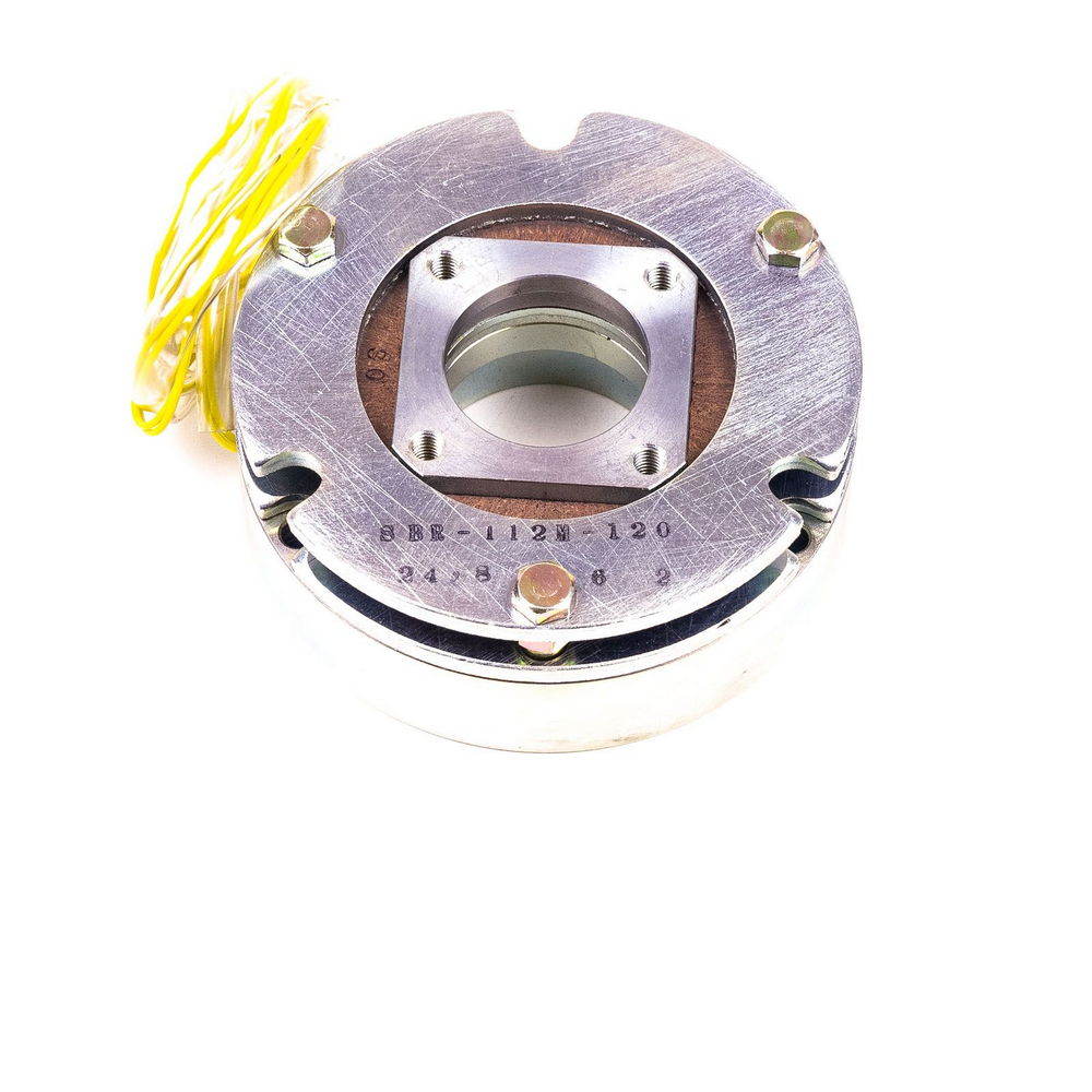 SHINKO SINFONIA SBR-112M-120 Electromagnetic (Spring Closed) Brake: SBR112M120