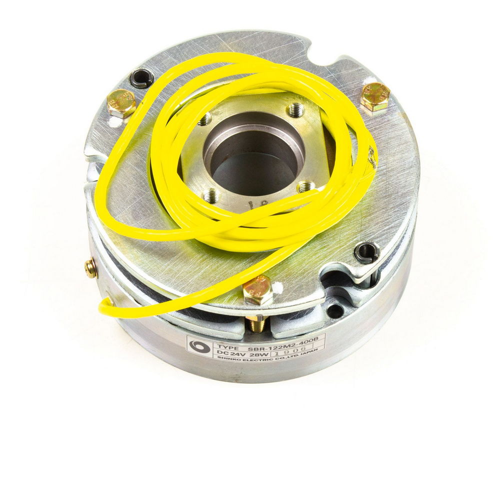 SHINKO ELECTRIC SBR-122M2-400B Electromagnetic Brake