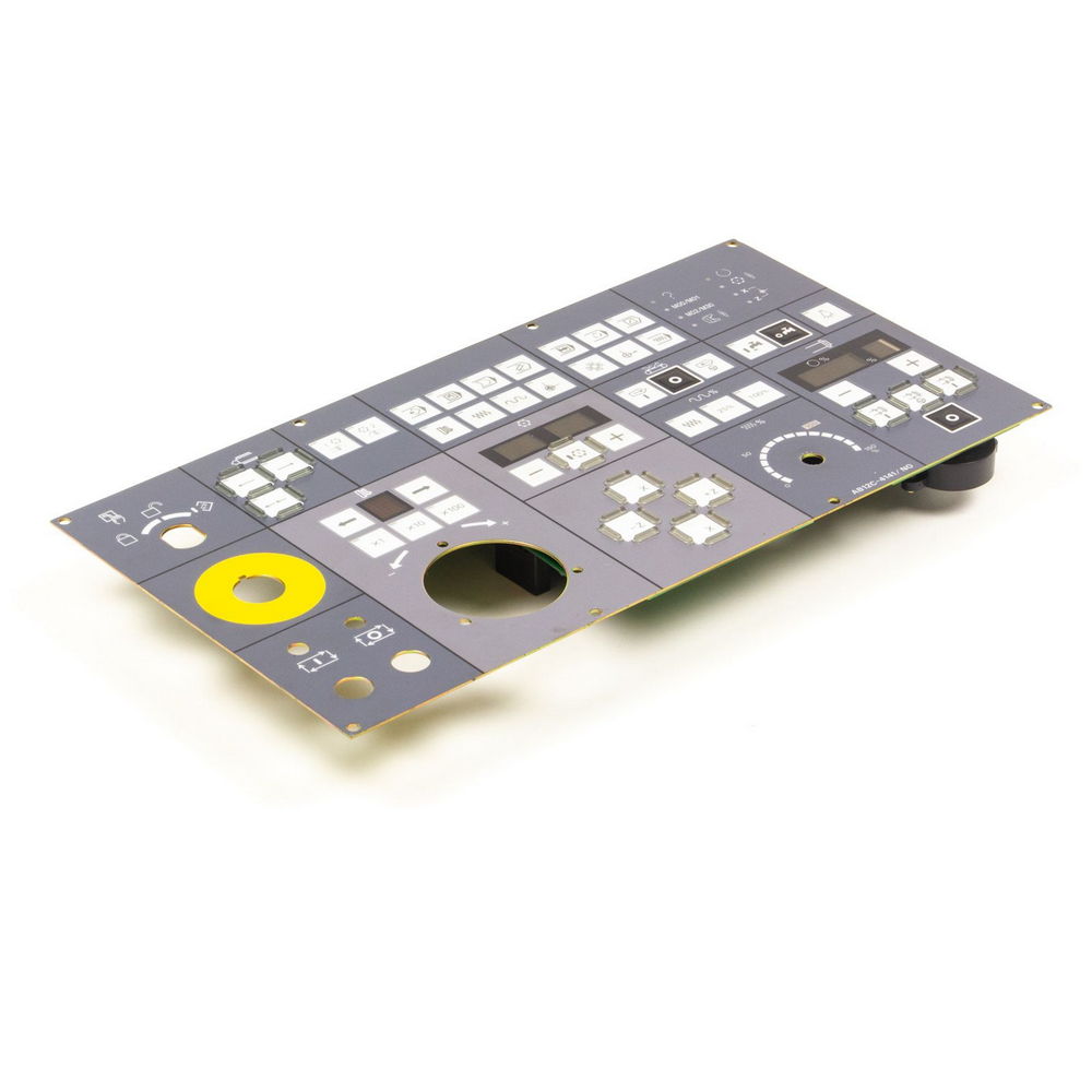 FANUC / MORA-SEIKI AB12C-4141 / NO (AB12C-4141 / AN0) Control-Panel E54002B01