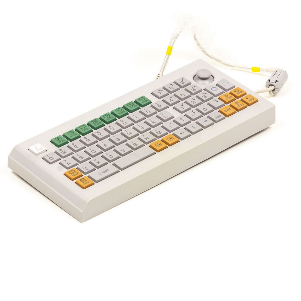 FANUC / MORA-SEIKI N860-1618-T012/20 MAPPSIV: 10.4PC MDI Keybord