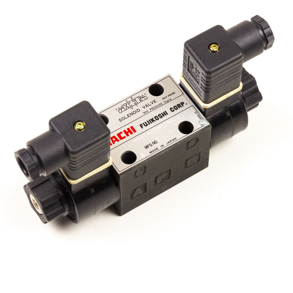 NACHI FUJIKOSHI SLD-G01-C5-C1-G20 Solenoid Valve