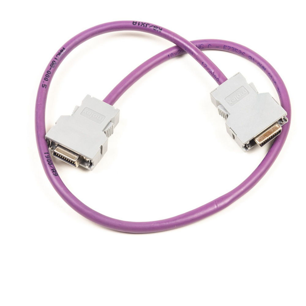 FANUC A06B-6082-K809 Cable Dual with Molex Connectors 150 mm