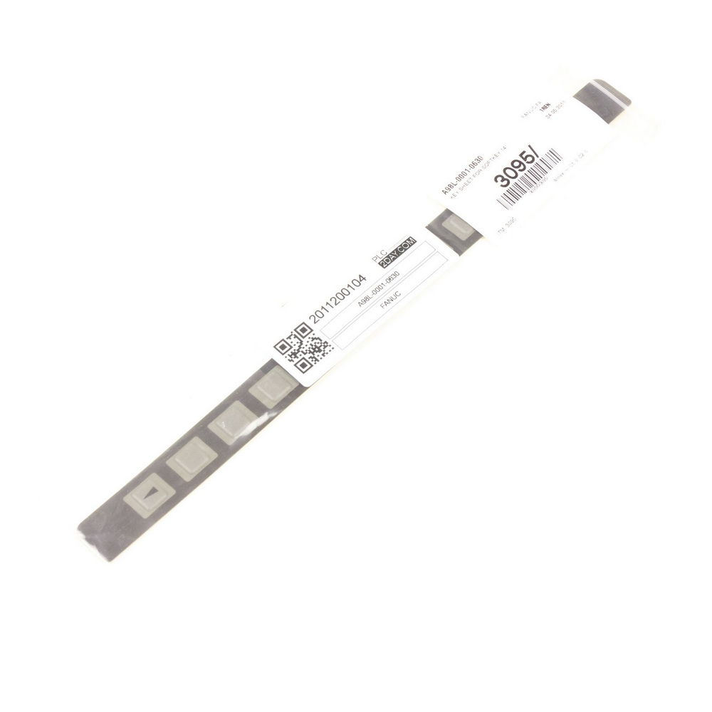 FANUC A98L-0001-0630 12 Key Membrane cover