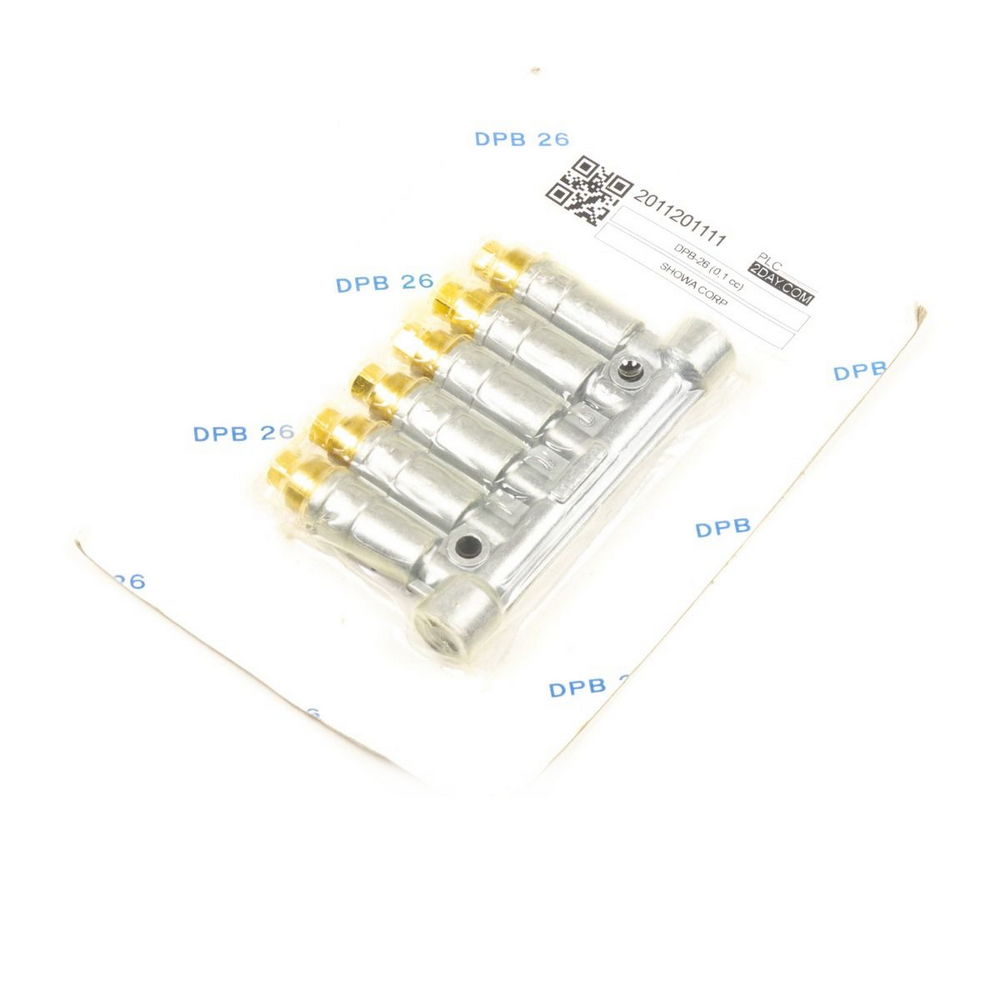 SHOWA DPB-26 0.1cc Dester Plunger Unit: 6 ports