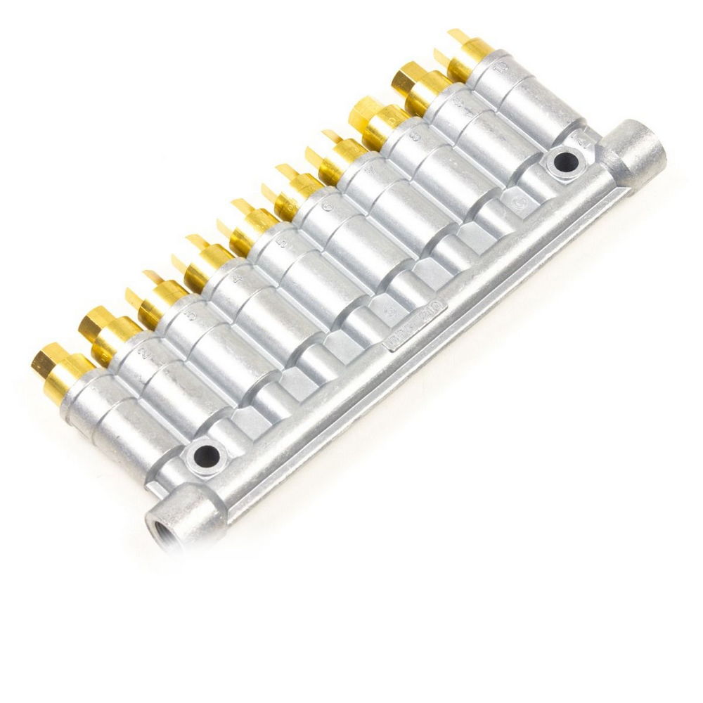 SHOWA DPB-210 0.1cc Oil distribution unit/Oelverteiler/Dester-Plunger