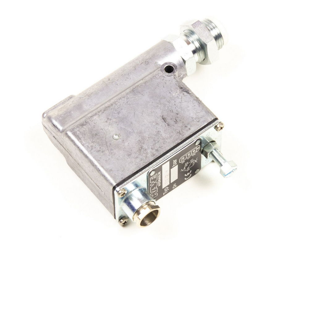 HAWE DG-2-M Electro-Hydraulic Pressure Switch 1790652 40 to 160 bar