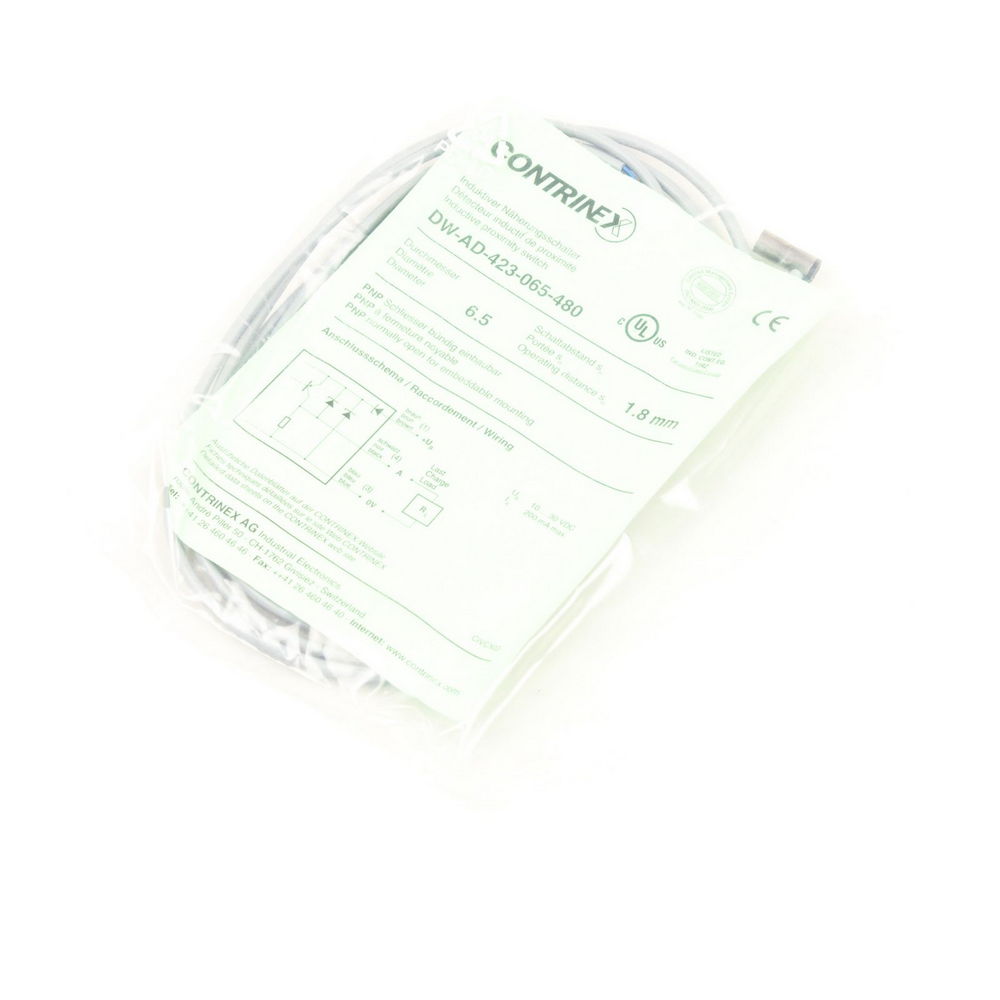 CONTRINEX DW-AD-423-065-480 Inductive proximity switch