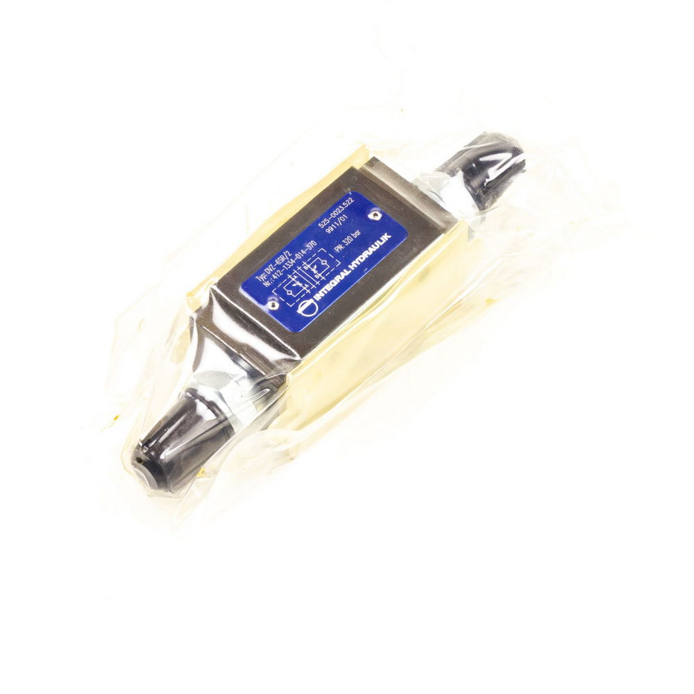 INTEGRAL-HYDRAULIK DVZ-6SR/2 Double Throttle Valve SDV 6