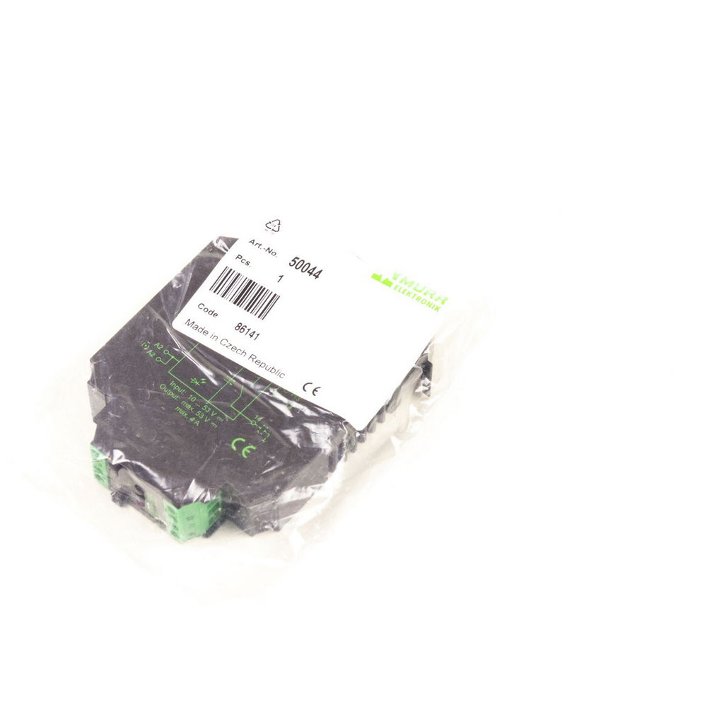 MURR ELECTRONICS AMS10-43  50044 Optocoupler: 24V