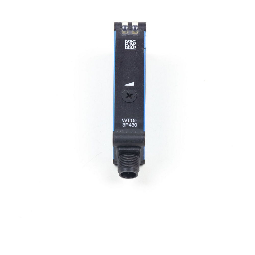 SICK WT18-3P430 1025896 Photoelectric proximity sensor, Wave length 675 nm — изображение 4