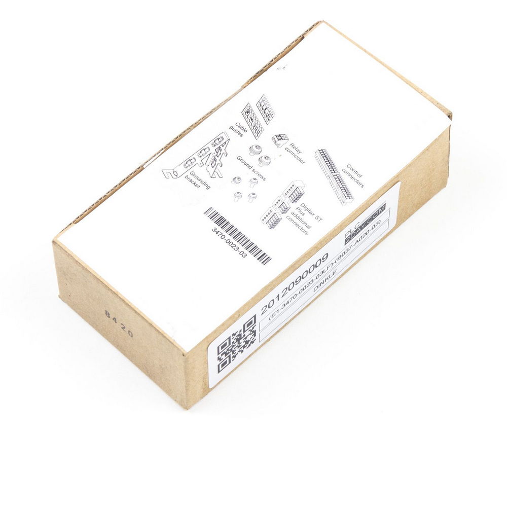 DINKLE E1-3470-0023-03LF B037-A020-03