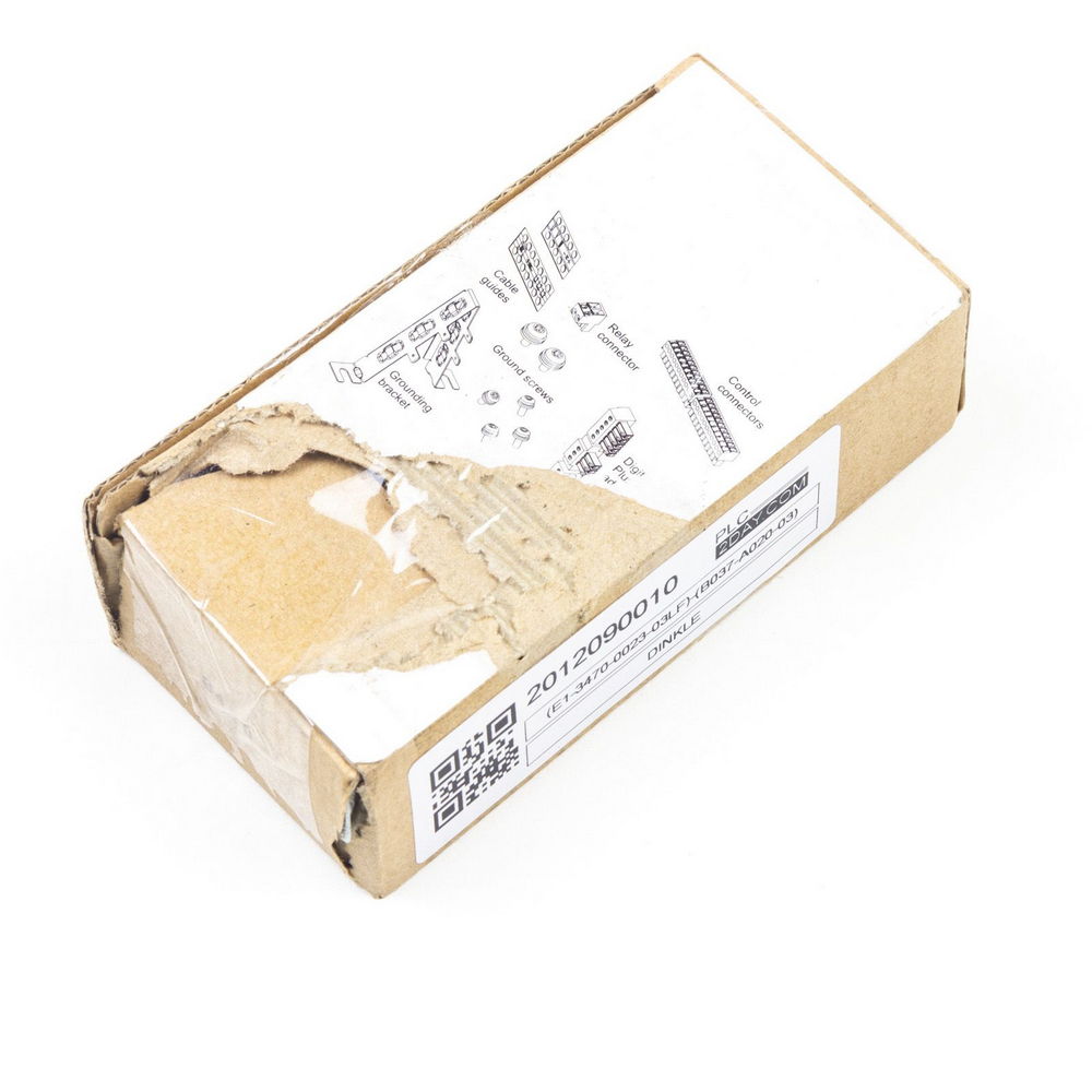 DINKLE E1-3470-0023-03LF B037-A020-03