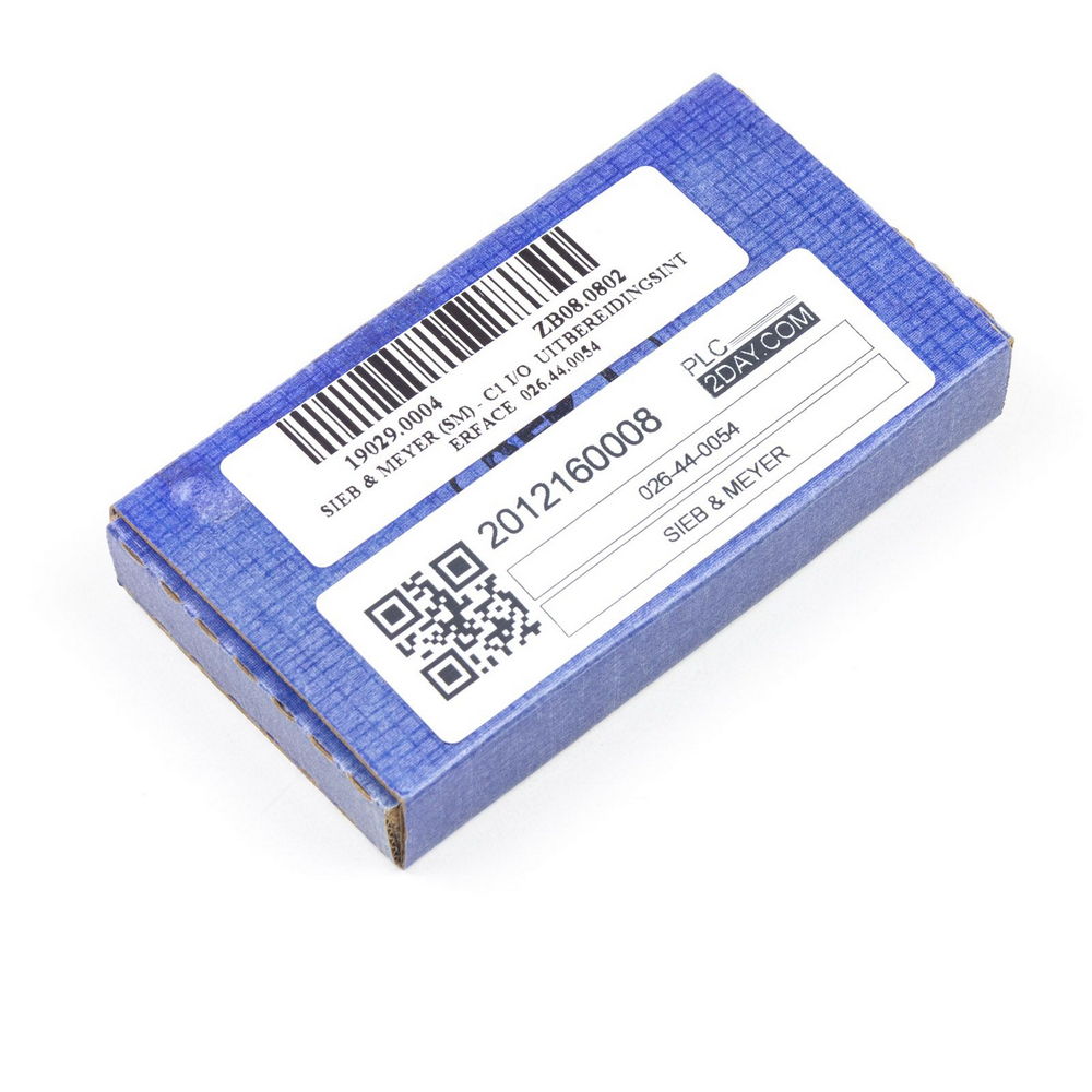 SIEB & MEYER 026.44.0054