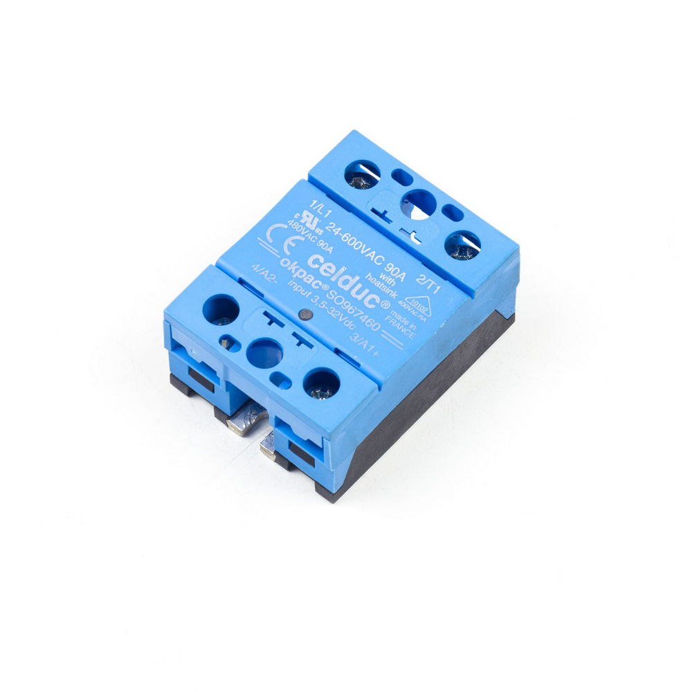CELDUC SO967460 Solid State Relay