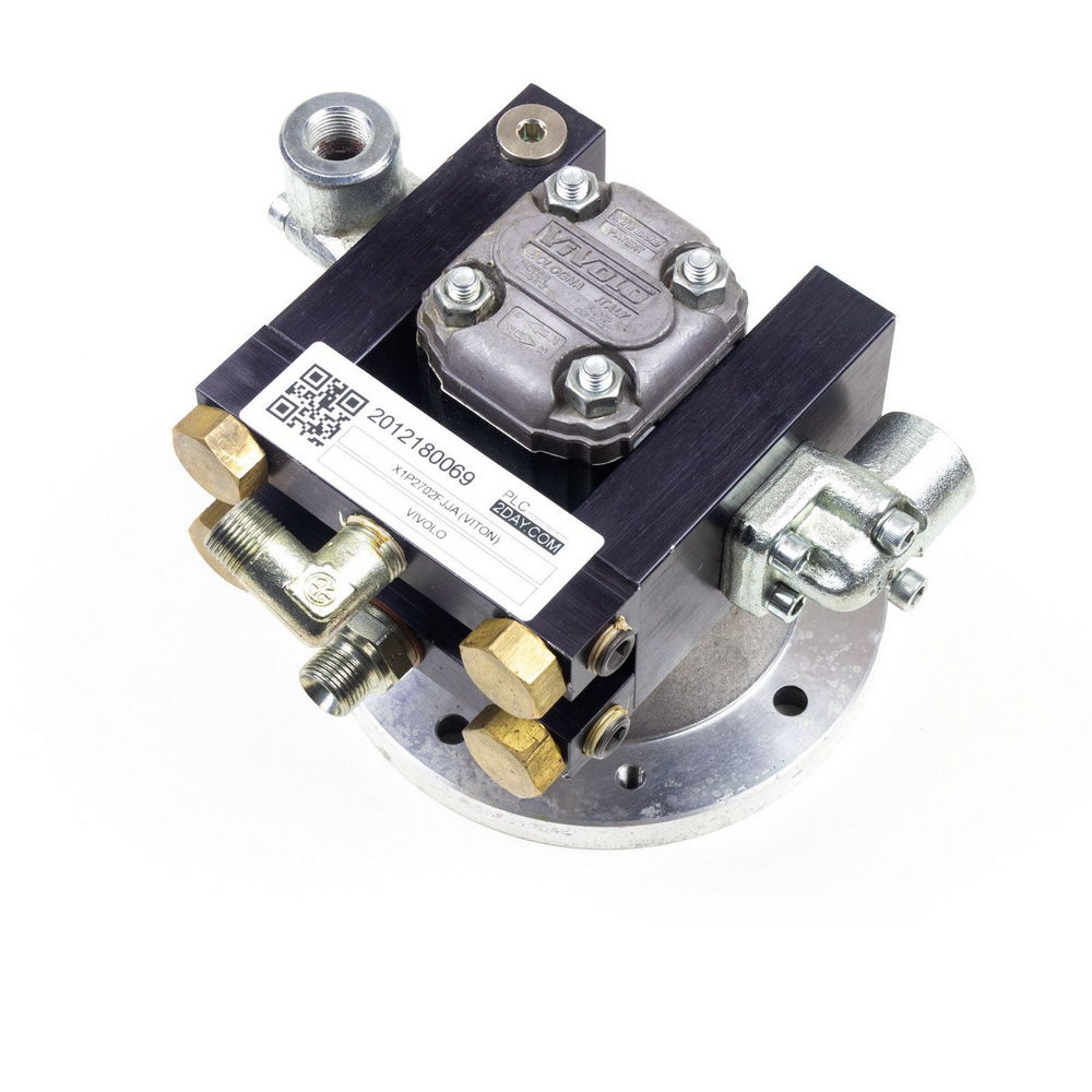 VIVOLO X1P2702FJJA VITON Hydraulic Pump