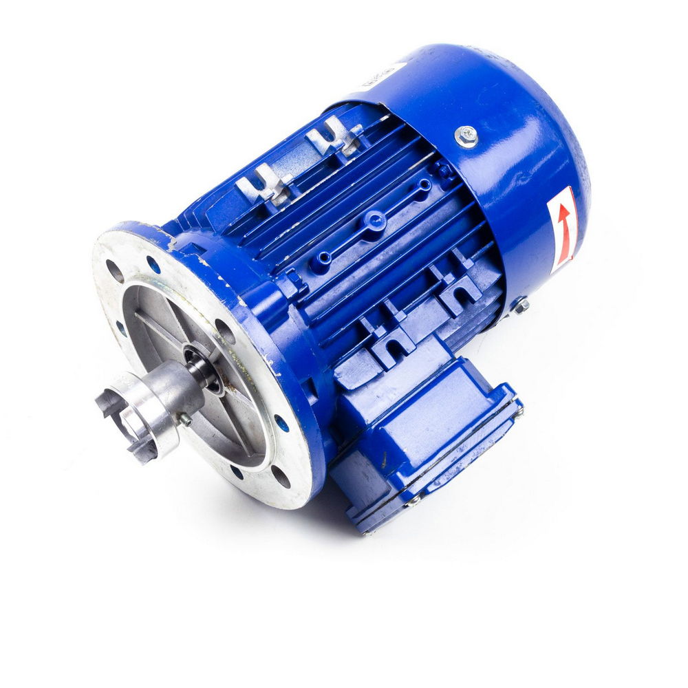 EMC MS71A-4 3-Phase Motor 230/400V