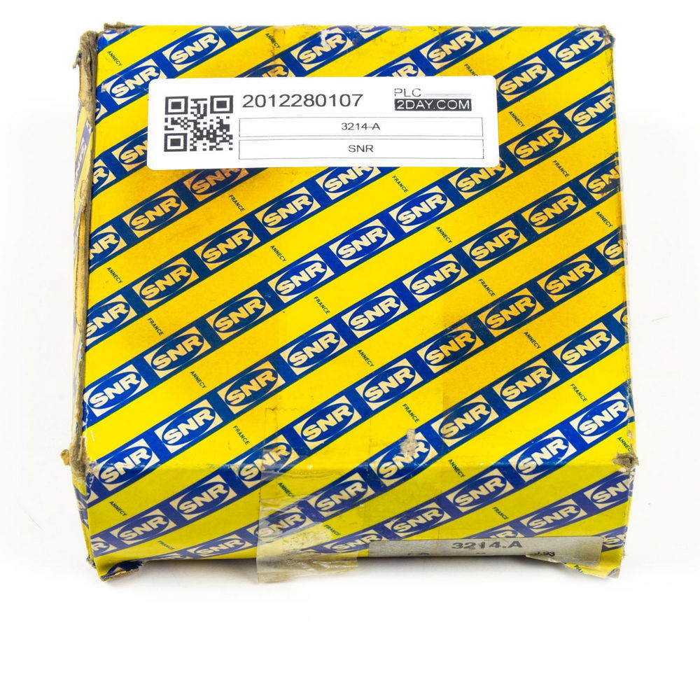 SNR 3214A Angular Contact Ball Bearing Double Row — изображение 2
