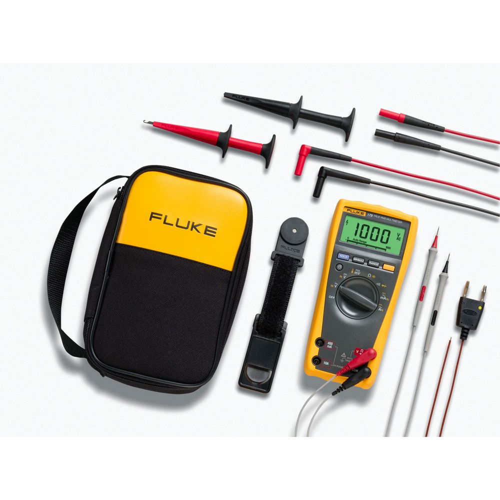 FLUKE -179/EDA2/EUR 179/EDA2 TRMS MULTIMETER (1pc)