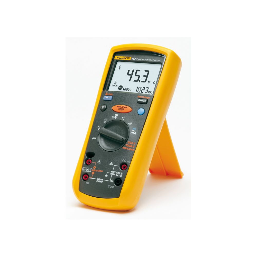 FLUKE -1577 ISOLATIEMULTIMETER TESTSPANNIN (1pc)