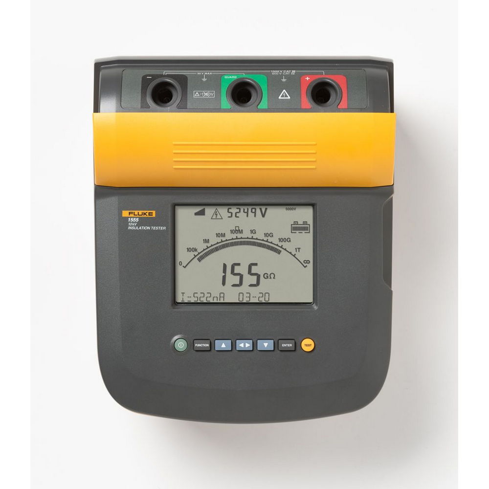 FLUKE -1555 ISOLATIEWEERSTANDTESTER 10KV I (1pc)