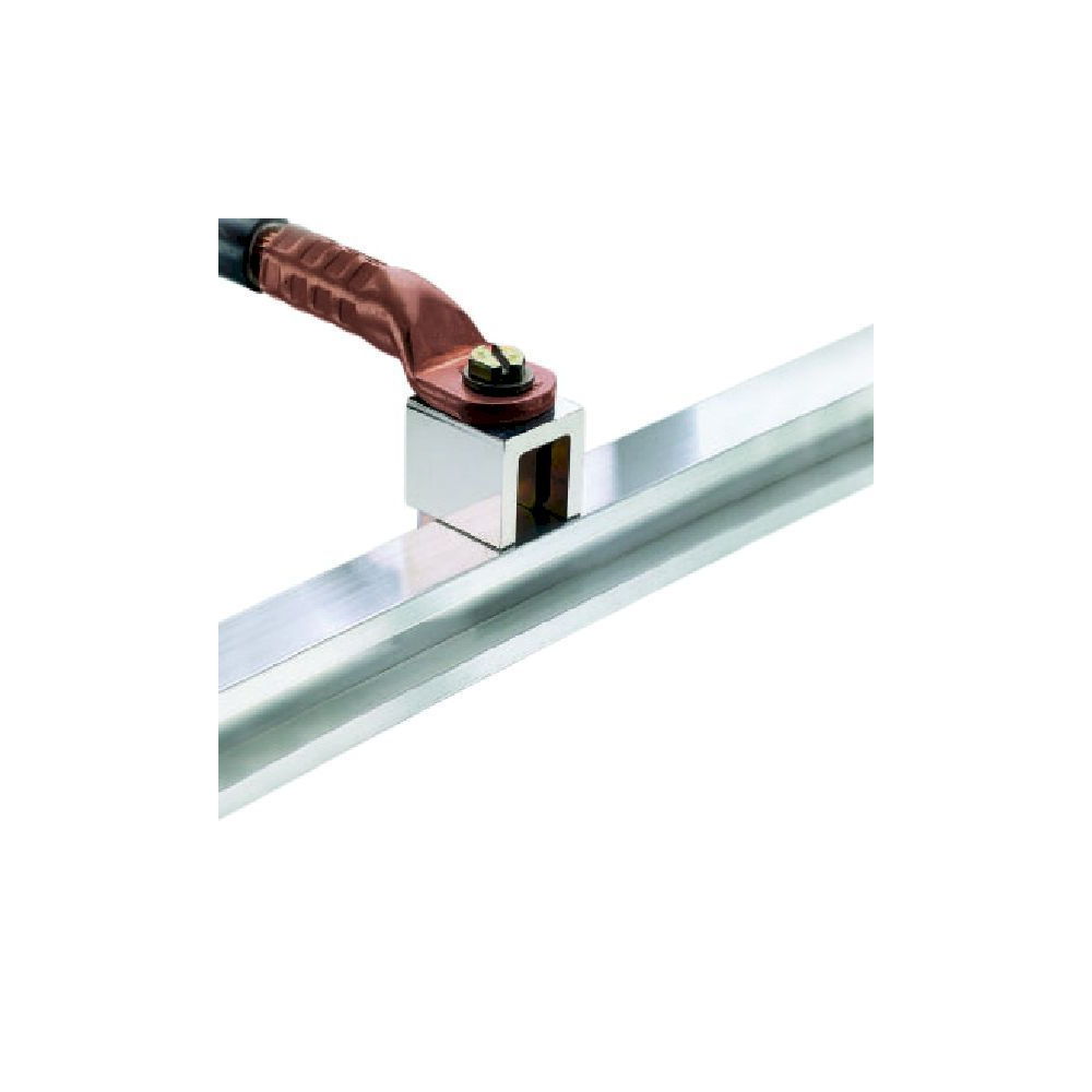 WOHNER 01047 SCHROEFAANSL KLEM M10 01047 (1pc)