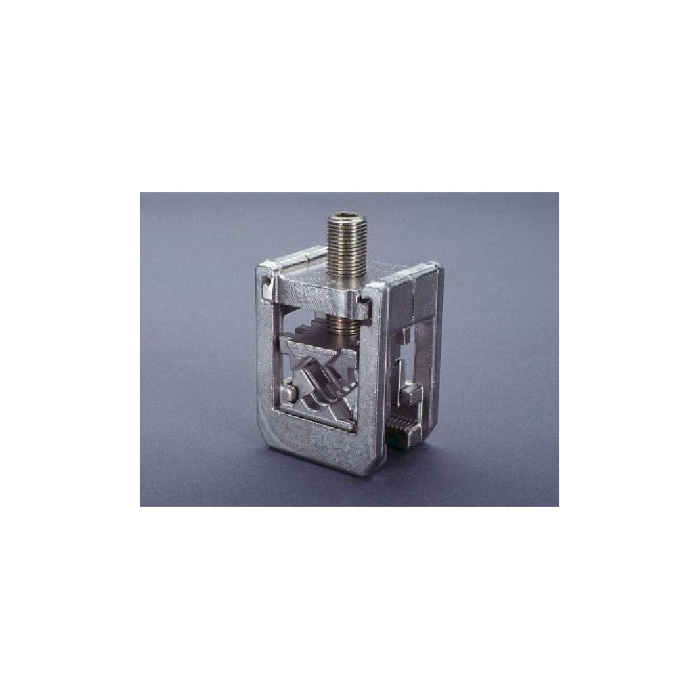 WOHNER 01094 AANSLUITKLEM ROND-/SEKTORGELEI (1pc)