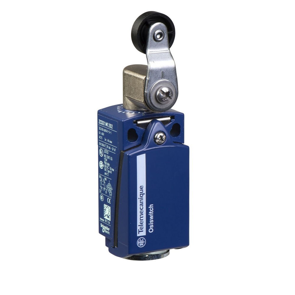 TELEMECANI XCKD2118M1202 EINDSCHAK METAAL EN50047 (1pc)