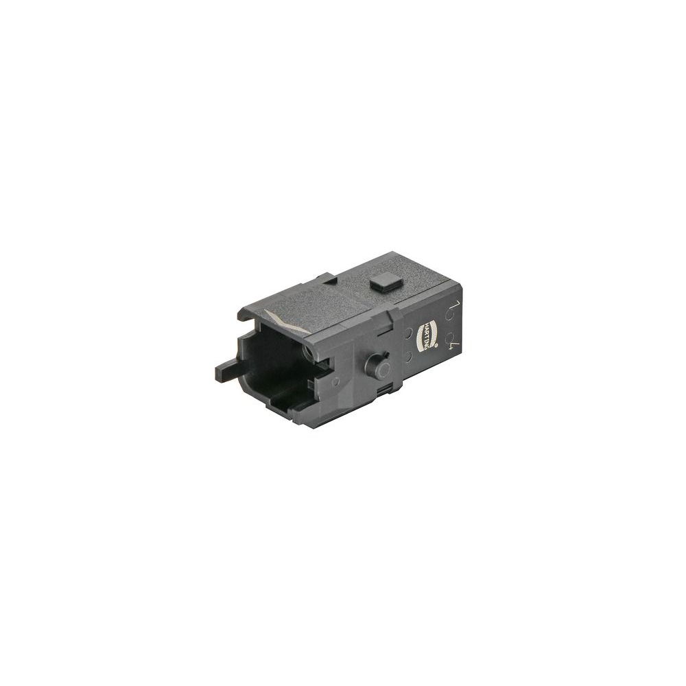 HARTING 09100053006 HAN 1A-5+PE-C-M (1pc)