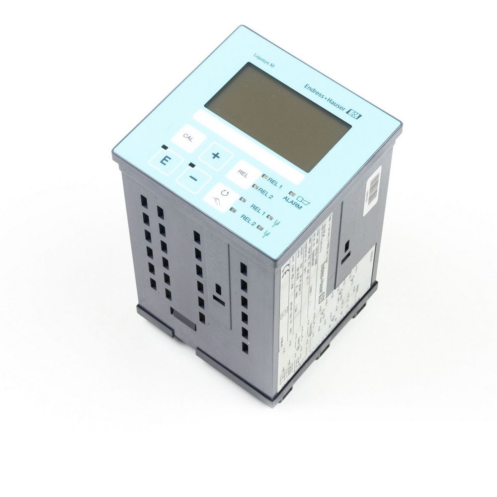 ENDRESS-HAUSER CUM223-TU8005 Liquisys-m turbidity panel transmitter